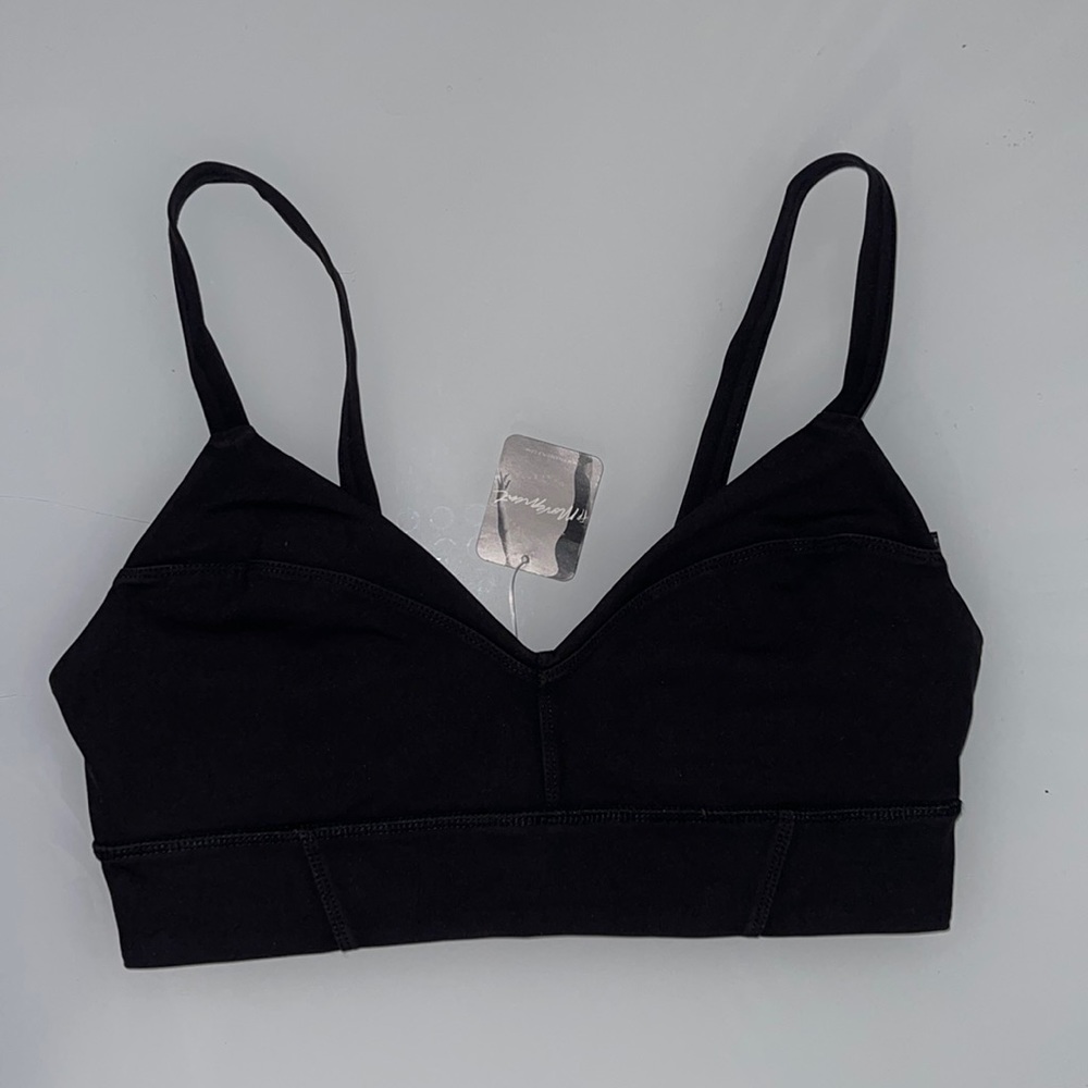 Free People NWT Sports Bra M